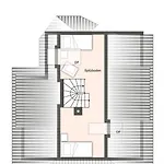 Haushaelfte Dorfremise Feriehus