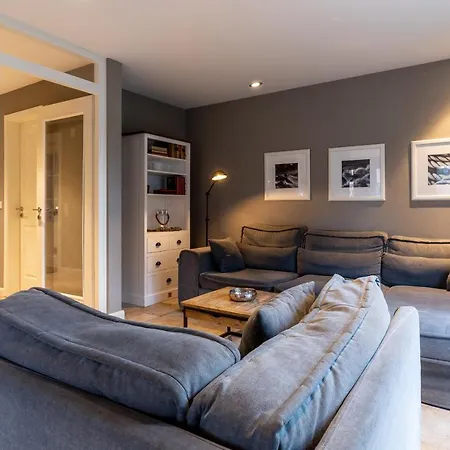 Nyaraló Haushaelfte Dorfremise Sankt Peter-Ording