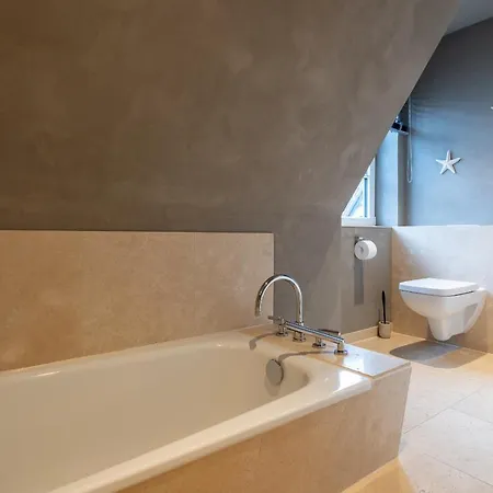 Haushaelfte Dorfremise 別荘