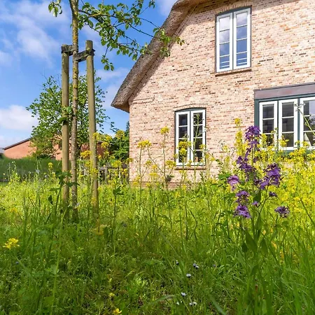 別荘 Haushaelfte Dorfremise