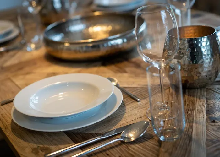 Haushaelfte Dorfremise Vakantiehuis