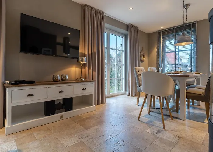 Haushaelfte Dorfremise Vakantiehuis