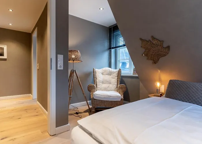 Haushaelfte Dorfremise Vakantiehuis